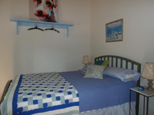 Lodge bedroom 1st floor