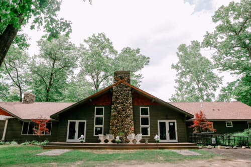 Channing Hall Entrance